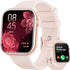Hwagol Smart Watch - 1.85 Inch Fitness Tracker - Answer/Make Call - Heart Rate/Sleep Monitor/Pedometer/Calories,