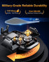 VANMASS 2026 17 16 15 Phone Holders for Your Car Ultimate Military-Grade Car Phone Holder MountPatent & Safety