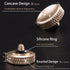VKO Soft Shutter Release Button Gold, Camera Shutter Button (3 Pack)