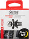 Nite Ize Steelie Tension Vent Mount, Magnetic Phone Mount for Car Vent, Convenient, Adhesive-Free Car Accessories for