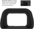 Bunny Kachu Set A6000 A6100 A6300 A5000 Camera Eyepiece Eyecup Viewfinder Eye Cup Cold Shoe Cover with Level Device