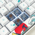 Kailh Box lslet Pro Silent Switch, Deep Sea Silent Linear 3-Pin for Mechanical Keyboard (45 Pcs)