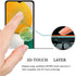 3-Pack Tempered Glass Screen Protector for Samsung Galaxy A13, Touch Sensitive and Case Friendly
