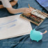 Portable Bluetooth Speaker, Mini Wireless Speakers with Clarity Stereo, TWS Pairing, 40h Playtime, Cute Pet Mini Speaker