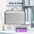 4227e/4255e/4155e Waterproof Dust Cover Printer Cover Heavy Duty Nylon Case for HP DeskJet DeskJet Wireless All-in-One