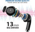 Wireless Earbuds for Samsung S24 Ultra S23 Fe S22+, 5.3 Bluetooth Earphones, Noise Canceling Ear Buds with Mic, HiFi