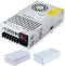 BOSYTRO Upgraded 12V DC Power Supply 480W 40A 110v to 12v Converter Switching