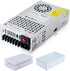 BOSYTRO Upgraded 12V DC Power Supply 480W 40A 110v to 12v Converter Switching