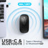 RaceGT USB C Wireless Mouse, Rechargeable Dual-Mode Mouse(Type-c and Bluetooth), Silent Bluetooth Mice for MacBook