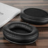 Geekria QuickFit Replacement Ear Pads for HyperX Cloud Alpha Gaming Headphones, Ear Cushions, Black