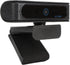 ASHATA 1080P 1080P 30FPS 11, Webcam with dowsHello, Full HD Recognition Webcam for USB Computer Web Camera for PC