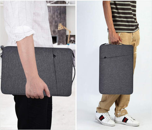 17 17.3 Inch Waterproof Laptop Case - Carrying Bag for HP ENVY 17, Acer Predator 17, Dell Inspiron 17