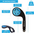VeloChampion Out Front Bike Handlebar Mount, Compatible with Wahoo Computer Bolt and Elemnt