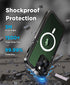 Beeasy iPhone 13 Pro Waterproof Case (6.1"), Compatible with MagSafe, 360 Degree Outdoor Protective Case with Screen