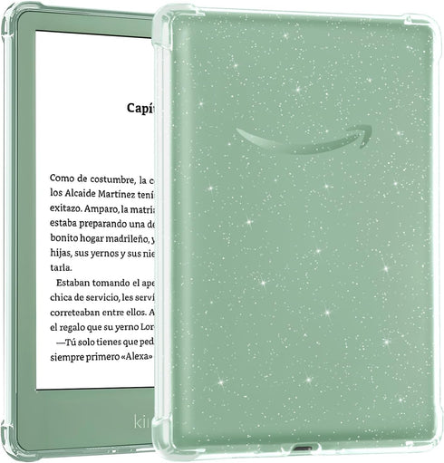 CoBak Clear Case for 6" Kindle 2024 and 2022 (11 Generation) - Ultra-Slim