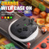 Soft Silicone Case for Samsung Galaxy Buds 3 & Galaxy Buds 3 Pro with 3D Decompression Button, Cleaning Kit - Dark Gray