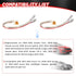 RED WOLF Car Dash Tweeter Speaker Wiring Harness Select for 2006-2020 Honda Civic Accord Odyssey, 2004-2020 Acura TL RDX Dashboard Audio Sound System Update Plug & Play 2PCS
