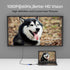 MT-VIKI HDMI to VGA Adapter, Gold-Plated Male to Female Converter, Compatible with Computer, Desktop, Laptop, Monitor,