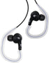 Cosmos 4 Pairs Removable Soft Silicone Earphone Hook Holder Sports Ear Hook Earphone Wire Cable Hanger Earclip for Sports Earphone Headset