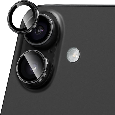 Hsefo Camera Lens Protector for iPhone 17, 9H Ultra-thin Tempered Glass, Scratch Resistant,