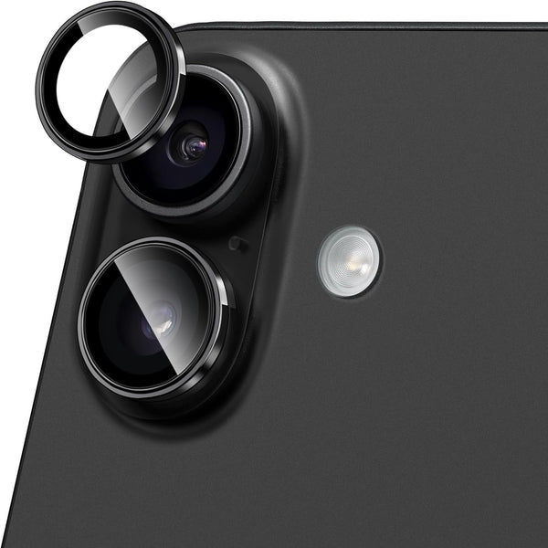 Hsefo Camera Lens Protector for iPhone 17, 9H Ultra-thin Tempered Glass, Scratch Resistant,