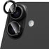 Hsefo Camera Lens Protector for iPhone 17, 9H Ultra-thin Tempered Glass, Scratch Resistant,