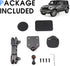 2024 JL Magnetic Phone Holder for Jeep Wrangler - Dashboard Mount for 2024 New Jeep Wrangler JL Accessories, 1 Pack,