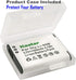 Kastar 4-Pack Battery and LTD2 USB Charger for Olympus Li-50B Panasonic VW-VBX090 Pentax D-Li92 Battery