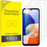 JETech 9H Tempered Glass Screen Protector for Samsung Galaxy A14 4G/5G, 6.6-Inch, HD Clear, Anti-Scratch, 3-Pack