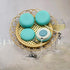 12 Pcs Macaron Screen and Eyeglass Brush Cleaner Phone Screen Cleaners for Eyeglasses Camera Lens Cleaning Brushes