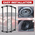 Metal Car Bar Grille Audio 10 Inches Speaker Subwoofer Grill Cover, Pack of 2