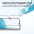 BIGFACE Galaxy S22 Plus Tempered Glass Screen Protector, 2 Pack, Anti-Scratch, Case Friendly, 9H Hardness