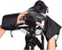 WANBY Professional Waterproof Camera Rain Cover, Soft Black for All DSLR SLR Cameras