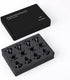 Speaker Spikes Floor Protectors 4pcs - Shockproof Isolation Stand Feet for HiFi Amplifier, Subwoofer, DAC Recorder