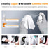K&F Concept Professional Lens Cleaning Kit for DSLR & Mirrorless Cameras, APS-C/Full-Frame Sensor Cleaning Swabs, Lens