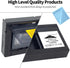 CHEEYYIIE Cassette Cassette 8mm Hi8 VHS-C Adapter Compatible with VHS-C SVHS Camcorders JVC RCA Panasonic Motorized VHS