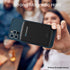 TECHSMARTER 10000mAh Magnetic Wireless Power Bank, 18W USB-C PD Portable Phone Charger, Compatible with iPhone 12, 13,