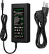 FDALUMIS 12V 6A Power Supply Adapter, 72W AC/DC Transformer 100-240V 50-60Hz to 12