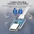 USB C to 3.5mm Headphone Jack Adapter for iPhone 15/15 Pro/Pro Max, Type C Aux Dongle for iPad, Samsung Galaxy