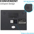Perixx PERIPAD-704 Wireless Touchpad, Portable Track Pad for Desktop and Laptop, Large Size, Black