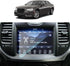 SKTU Screen Protector for 2011-2023 Chrysler 300 Uconnect 8.4 Inch Navigation Display, Tempered Glass Anti-Glare