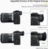 R5 R6 R6 R5 R5C JJC Camera Eyecup Eyepiece Viewfinder for Canon EOS Mark II C Mirrorless Camera with Extended Soft