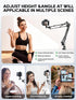 CACENCAN 5lb 360 Overhead Camera Mount, Desk Camera Mount with Articulating Arm, Load Capacity, Adjustable Stand
