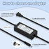 Waysse 12V 5A Power Supply Adapter, AC DC Converter 100-220V to 12 Volt 5 Amp Transformer for LED Strip Light