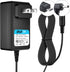 PwrON DC 5V Adapter for Motorola MBP33S, MBP36S, MBP36XL, MBP38S, MBP41S, MBP43S, MBP843, MBP853, MBP854, MBP855 Video