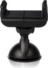LIANSING Mobility Universal Smart Phone Car Mount with Suction for Dashboard/Windshield - Cell Phone Holder Compatible