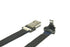 Shopify SEO: Long Flat Slim Micro USB Cable 90 Angled Male to USB A (100CM) - Black for Sync & Charging Gimbal Rig.