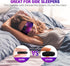 LC-dolida Sleep Headphones Bluetooth Headband Sleeping Wireless Headband Headphones with Thin HD Stereo Speakers Perfect for Side Sleepers, Sport, Yoga, Travel