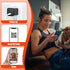 HD 1080P Wireless Spy Camera Charger with Motion Detection, Remote App Control, USB Hidden Nanny Cam