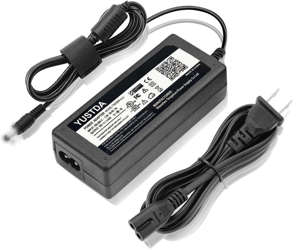 YUSTDA 19V AC/DC Adapter Compatible with Inogen One G3 External Battery Charger, 19VDC 3.16A - 4.73A